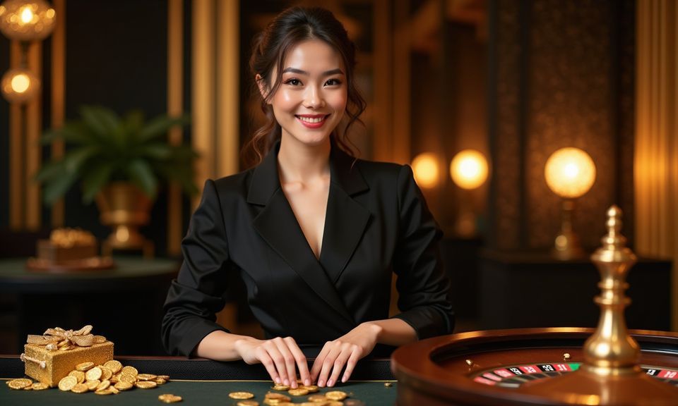 tt88 bet Roulette Đêm